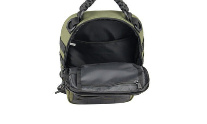 ZERONORTH - 6L SLING GR&BLK