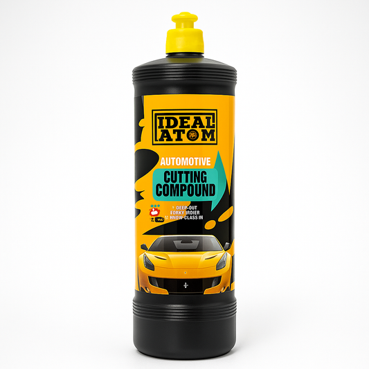 IDEAL ATOM CUTTING COMPOUND POLISH