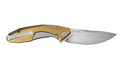KERSHAW TUMBLER BRASS 4038BRZ