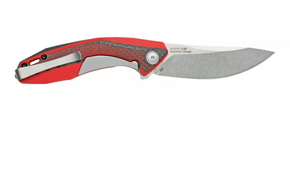KERSHAW TUMBLER RED