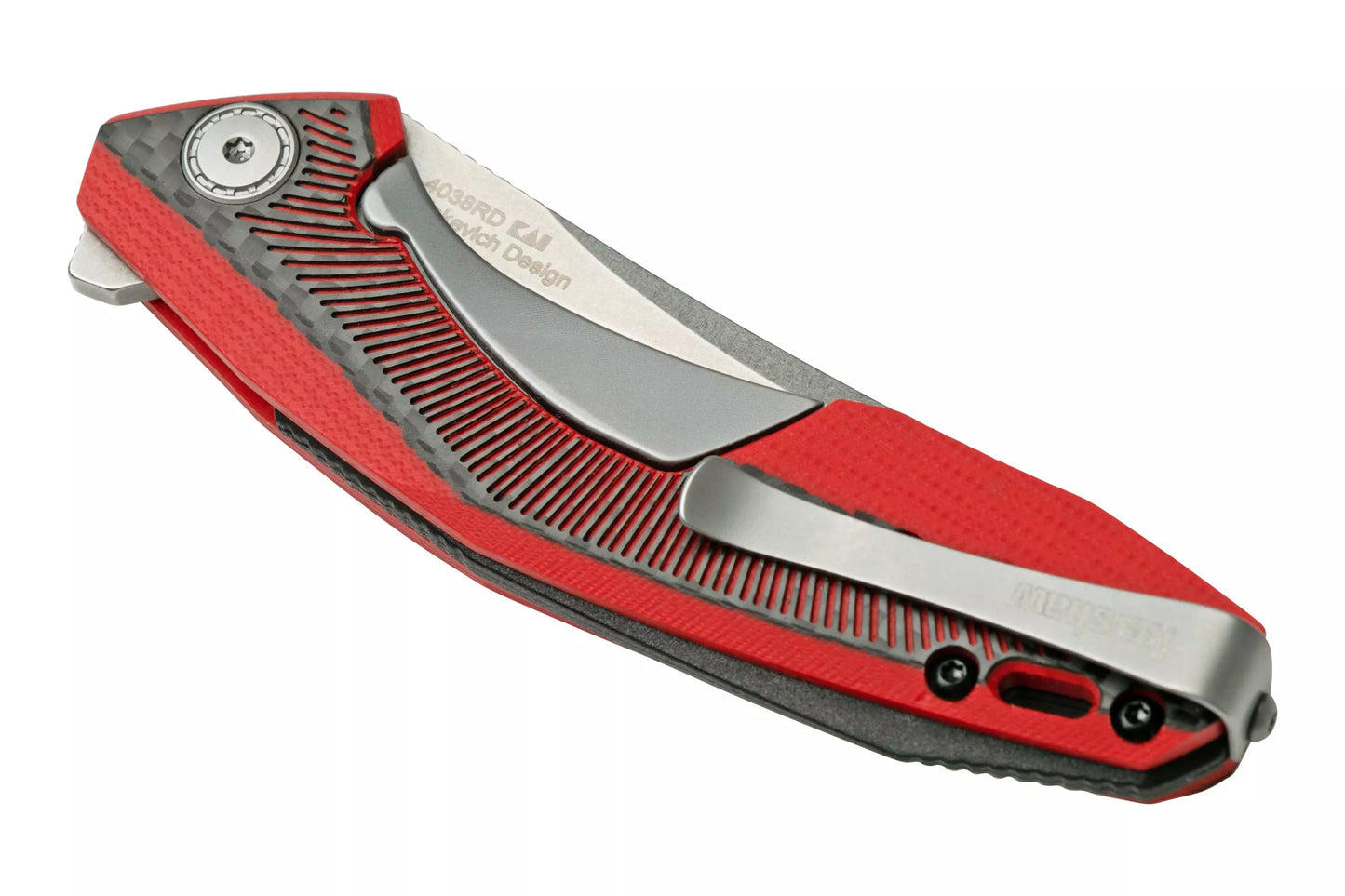 KERSHAW TUMBLER RED