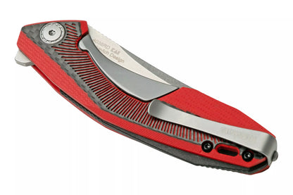 KERSHAW TUMBLER RED