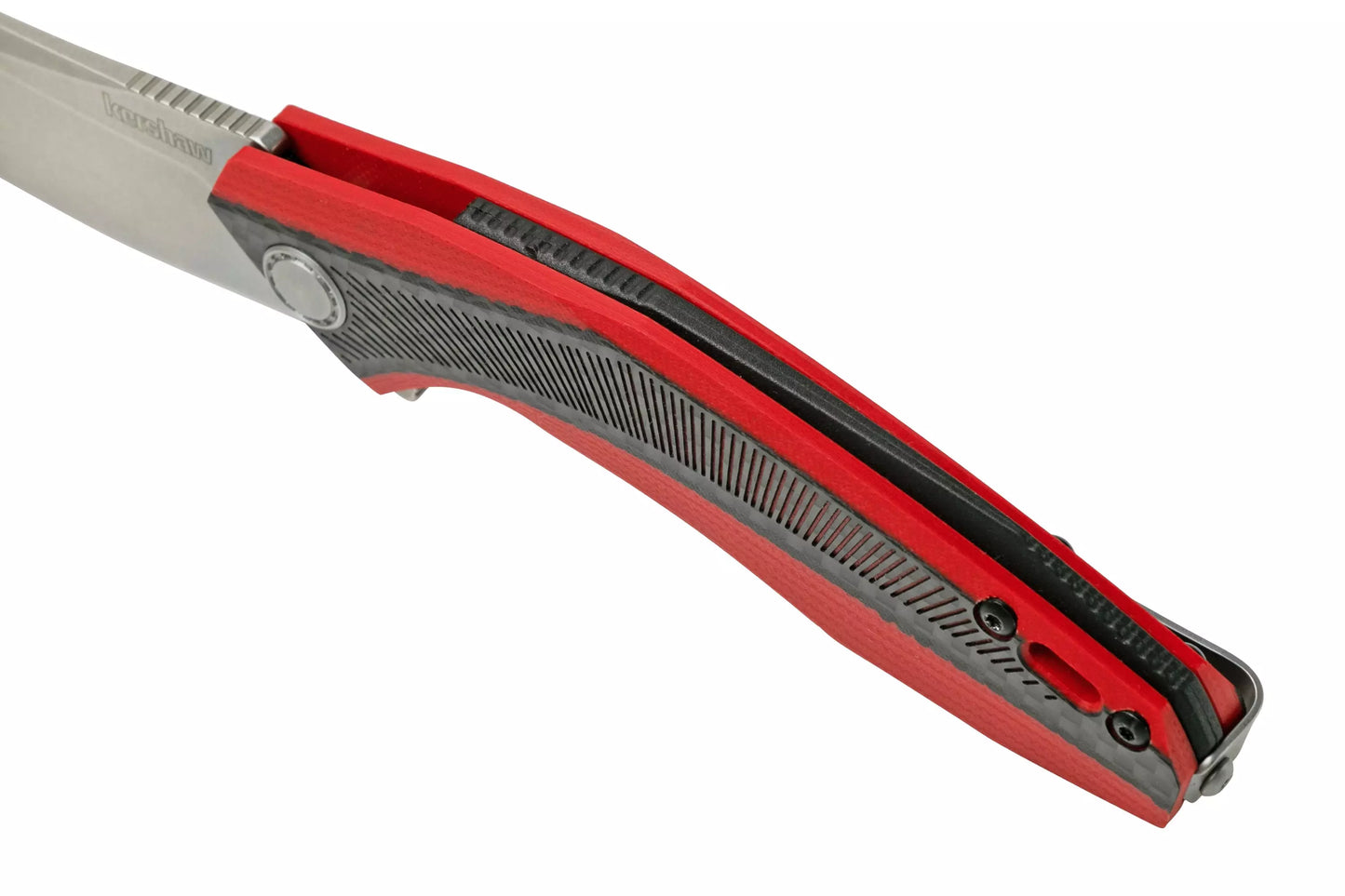 KERSHAW TUMBLER RED