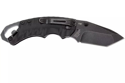 KERSHAW SHUFFLE ll BLACKWASH