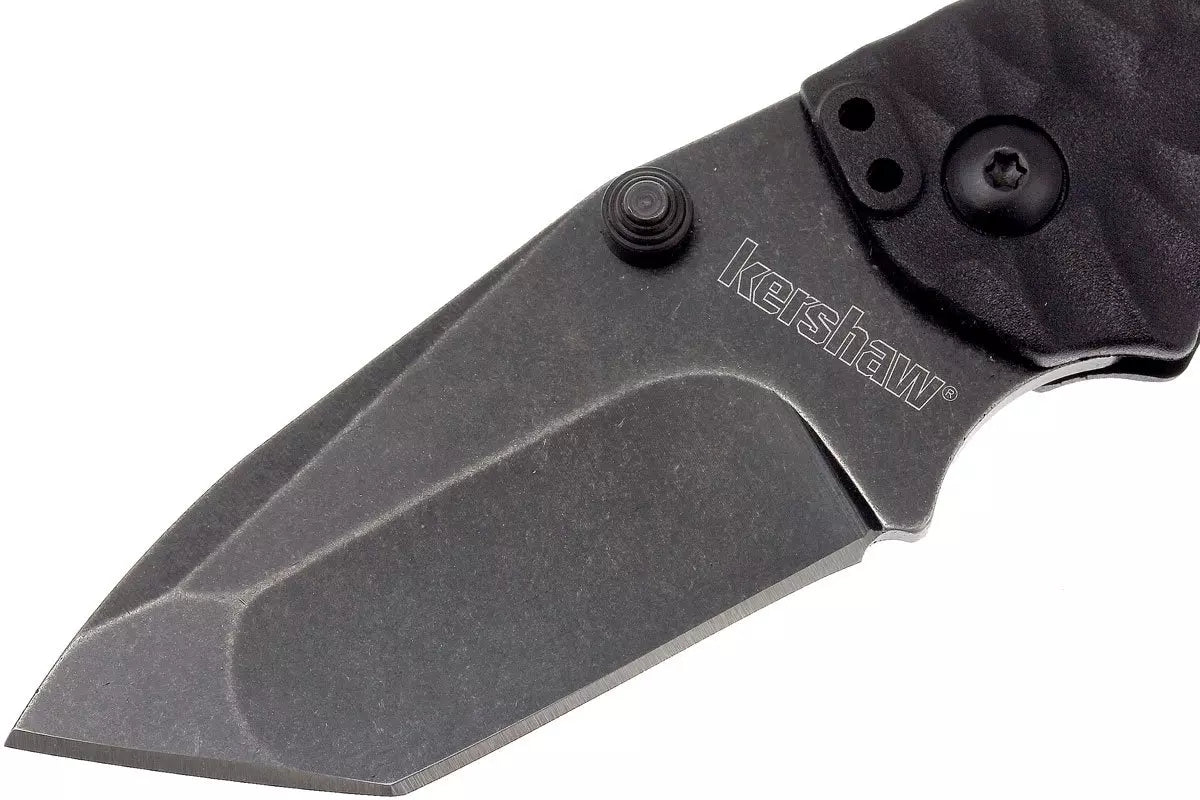 KERSHAW SHUFFLE ll BLACKWASH