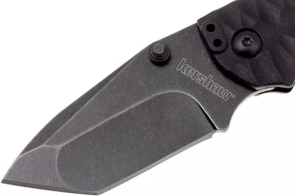 KERSHAW SHUFFLE ll BLACKWASH