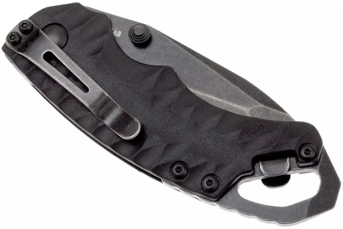 KERSHAW SHUFFLE ll BLACKWASH
