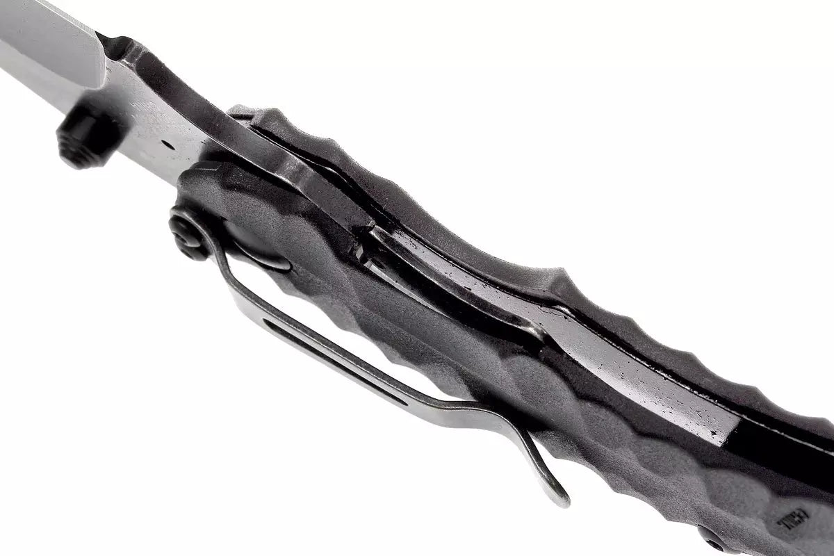 KERSHAW SHUFFLE ll BLACKWASH