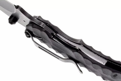 KERSHAW SHUFFLE ll BLACKWASH