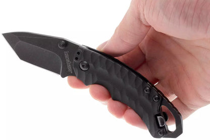 KERSHAW SHUFFLE ll BLACKWASH