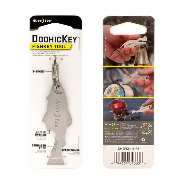 NITEIZE DOOHICKEY FISHKEY KEY TOOL