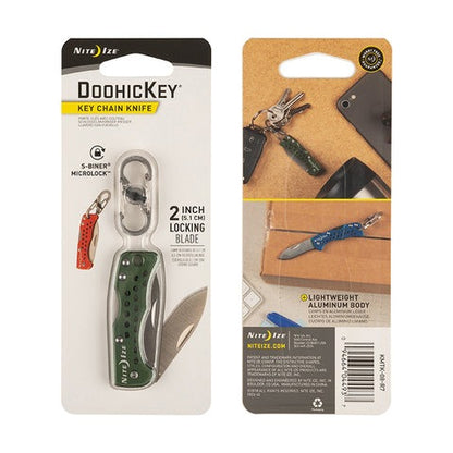 NITEIZE DoohicKey Key Chain Knife