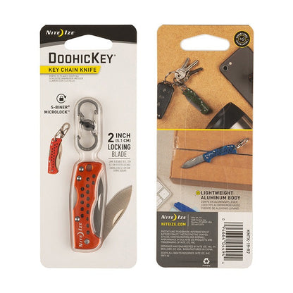 NITEIZE DoohicKey Key Chain Knife