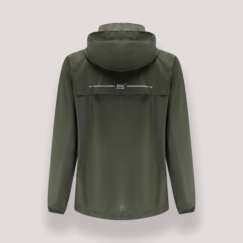 MIAS ORIGIN 2 ADULT PACKABLE WATERPROOF JACKET