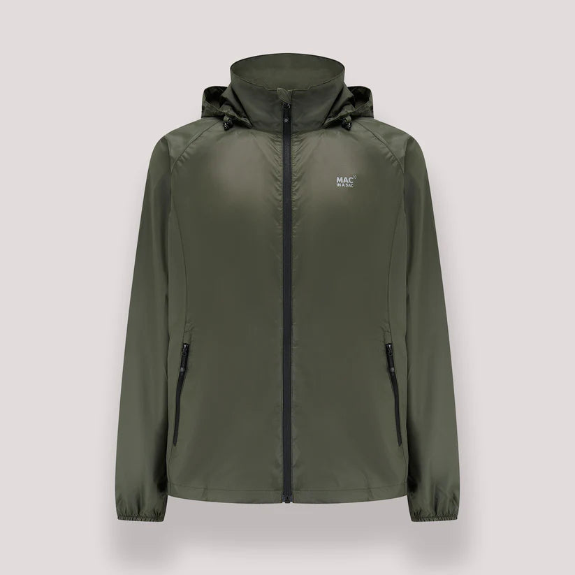 MIAS ORIGIN 2 ADULT PACKABLE WATERPROOF JACKET