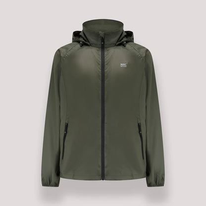MIAS ORIGIN 2 ADULT PACKABLE WATERPROOF JACKET