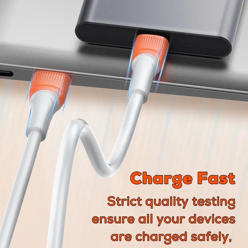 LDNIO - FAST CHARGING DATA CABLE (30W)