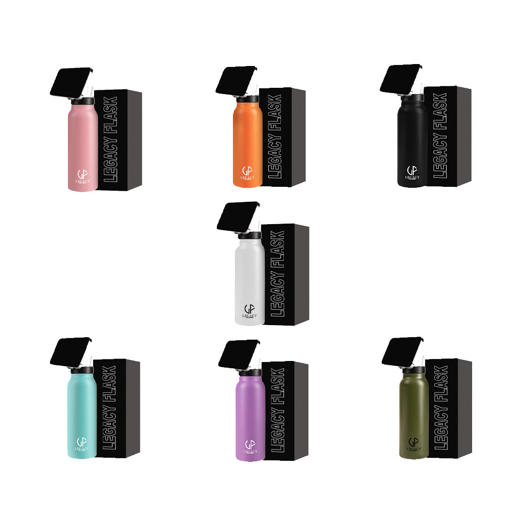 LEGACY SPORT INSULATED FLASK PRO - 710ML