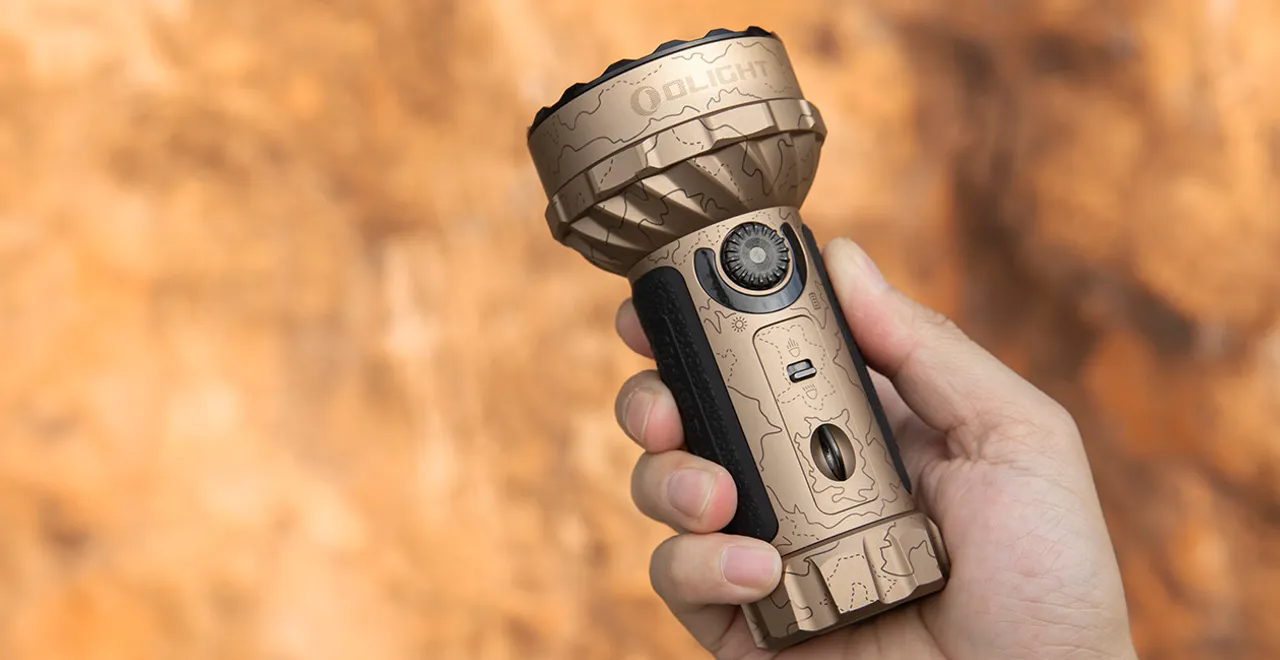 OLIGHT MARAUDER MINI – DreamTeam