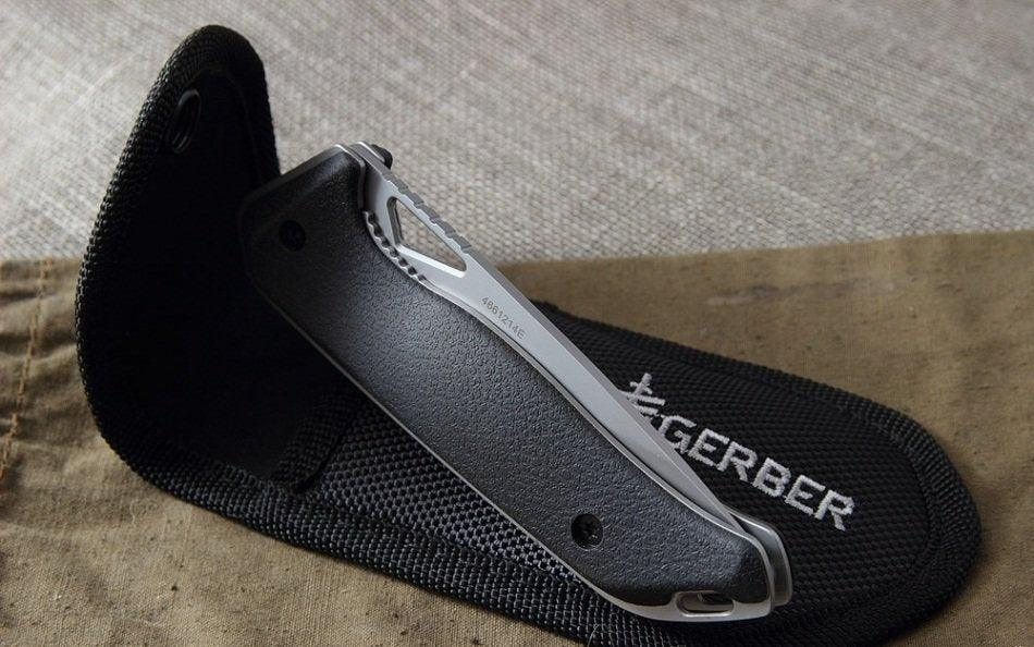 GERBER MOMENT FOLDING