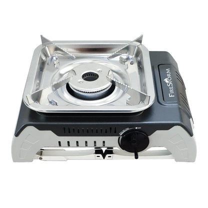 FIRESTORM T50 PORTABLE CAMPING STOVE