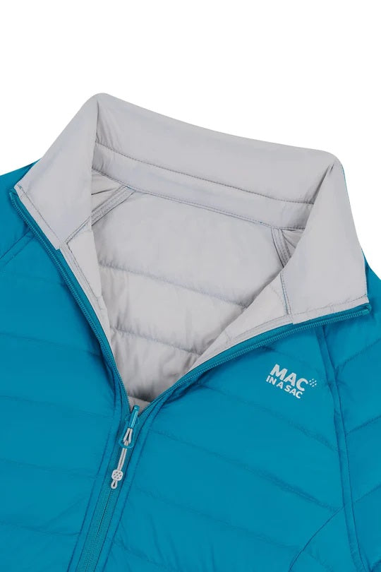 MIAS LADIES REVERSIBLE POLAR JACKET