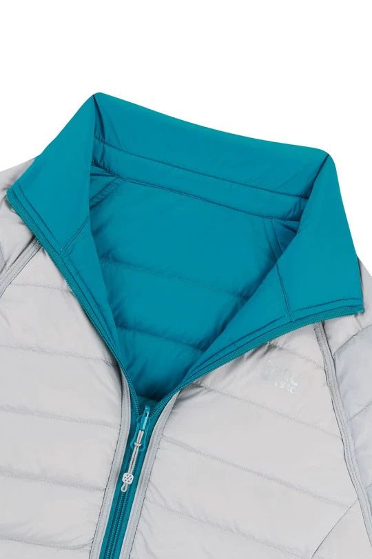 MIAS LADIES REVERSIBLE POLAR JACKET