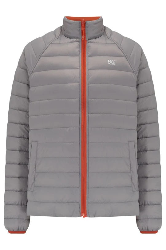 MIAS MENS REVERSIBLE POLAR JACKET