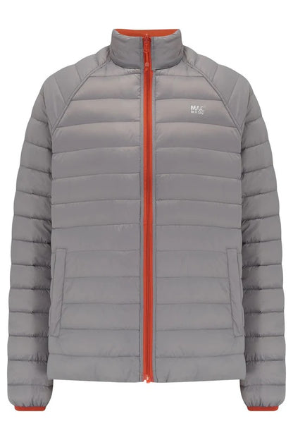 MIAS MENS REVERSIBLE POLAR JACKET