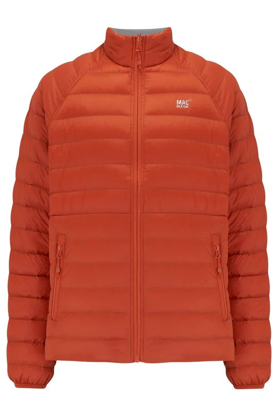 MIAS MENS REVERSIBLE POLAR JACKET