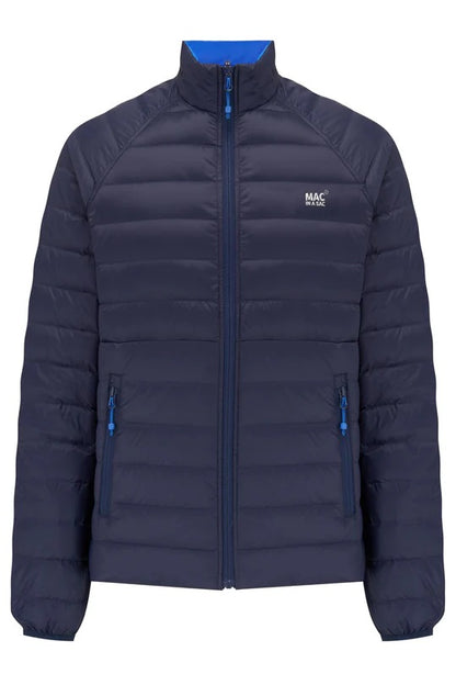 MIAS MENS REVERSIBLE POLAR JACKET