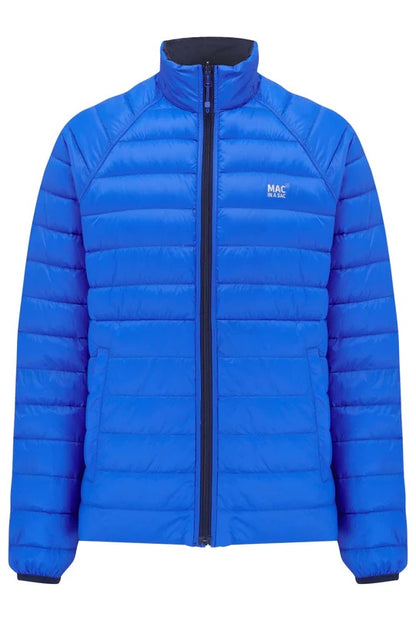 MIAS MENS REVERSIBLE POLAR JACKET