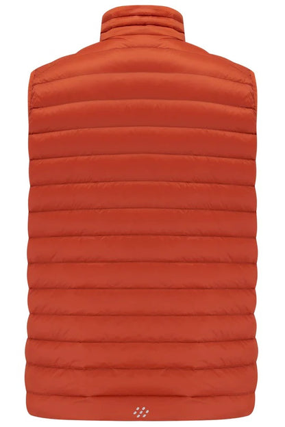 MIAS ALPINE MENS PACKABLE DOWN GILET