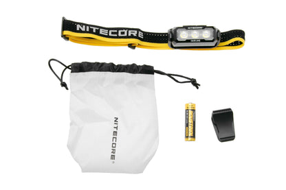 NITECORE HEADLAMP HA15 UHE