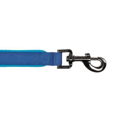 NITEIZE NITEDOG RECHARGEABLE LED LEASH(BLUE)