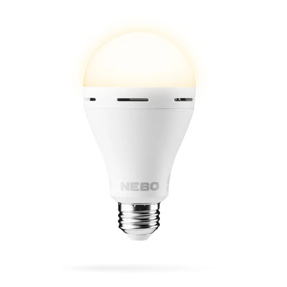 NEBO BLACKOUT  EMERGENCY LED BULB