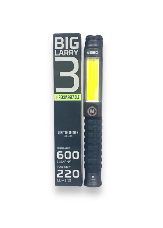 NEBO BIG LARRY 3 220-600 LUM-إصدار محدود
