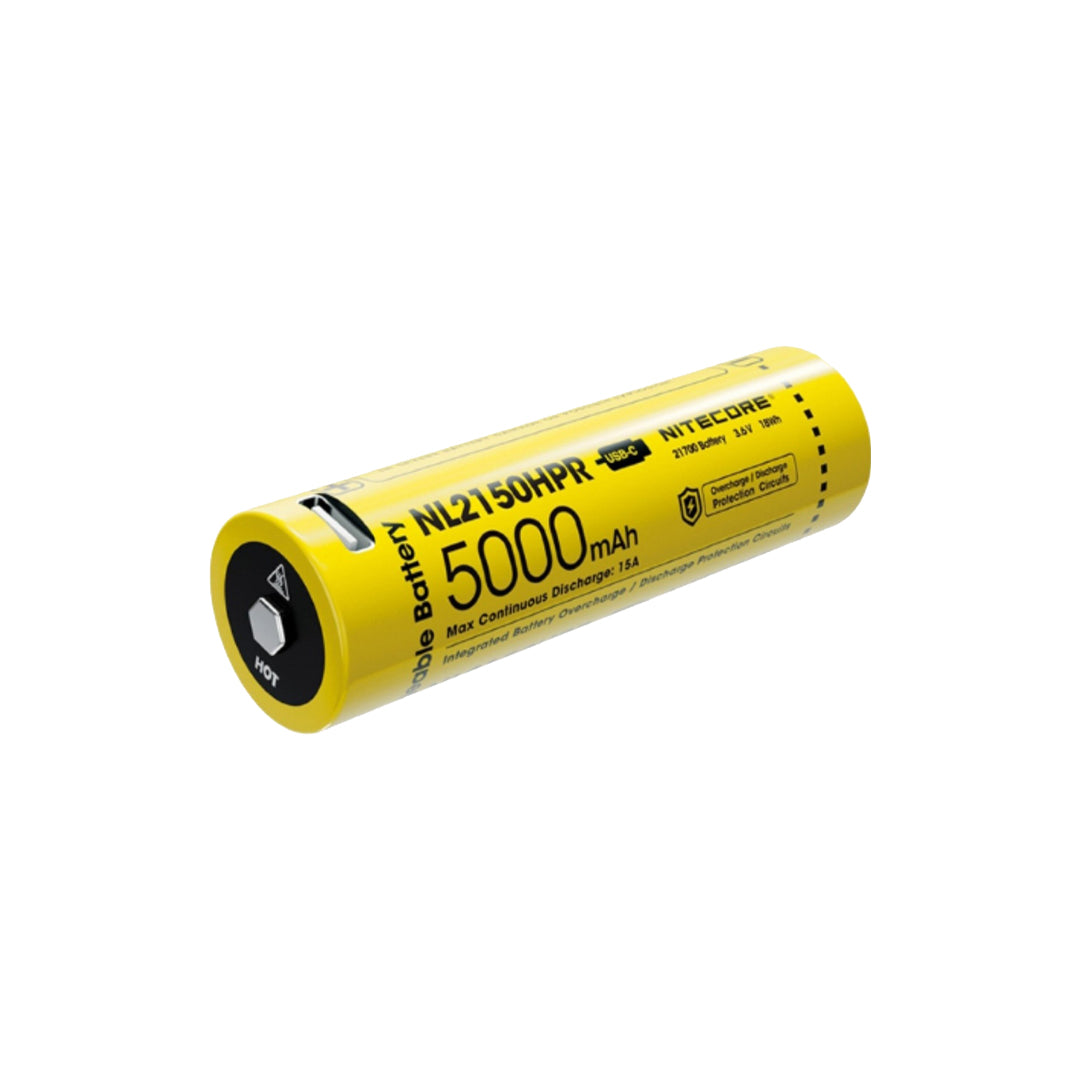 بطارية NITECORE NL2150HPR 5000mAh