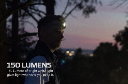 NEBO 150 HEADLAMP NEB-HLP-7000-G