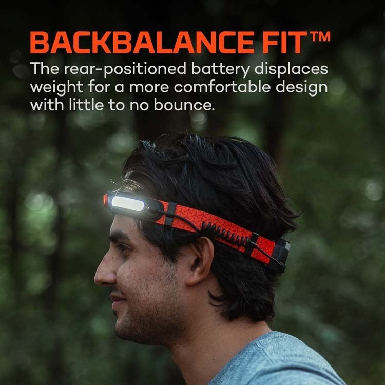 NEBO CURVBEAM 600 FLEX