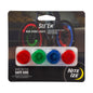 NITEIZE SEE EM MINI SPOKE LIGHT 4 PACK