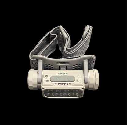 NITECORE HEADLAMP HC65 UHE GREY