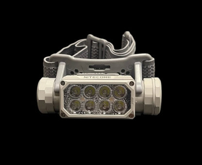 NITECORE HEADLAMP HC65 UHE GREY