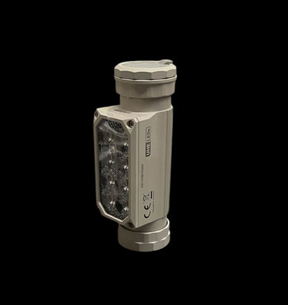 NITECORE HEADLAMP HC65 UHE GREY