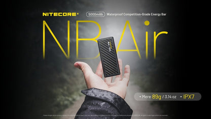 NITECORE POWERBANK NB AIR - 5000mah