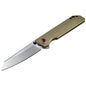 OKNIFE XEN-OAL(Olive Green)