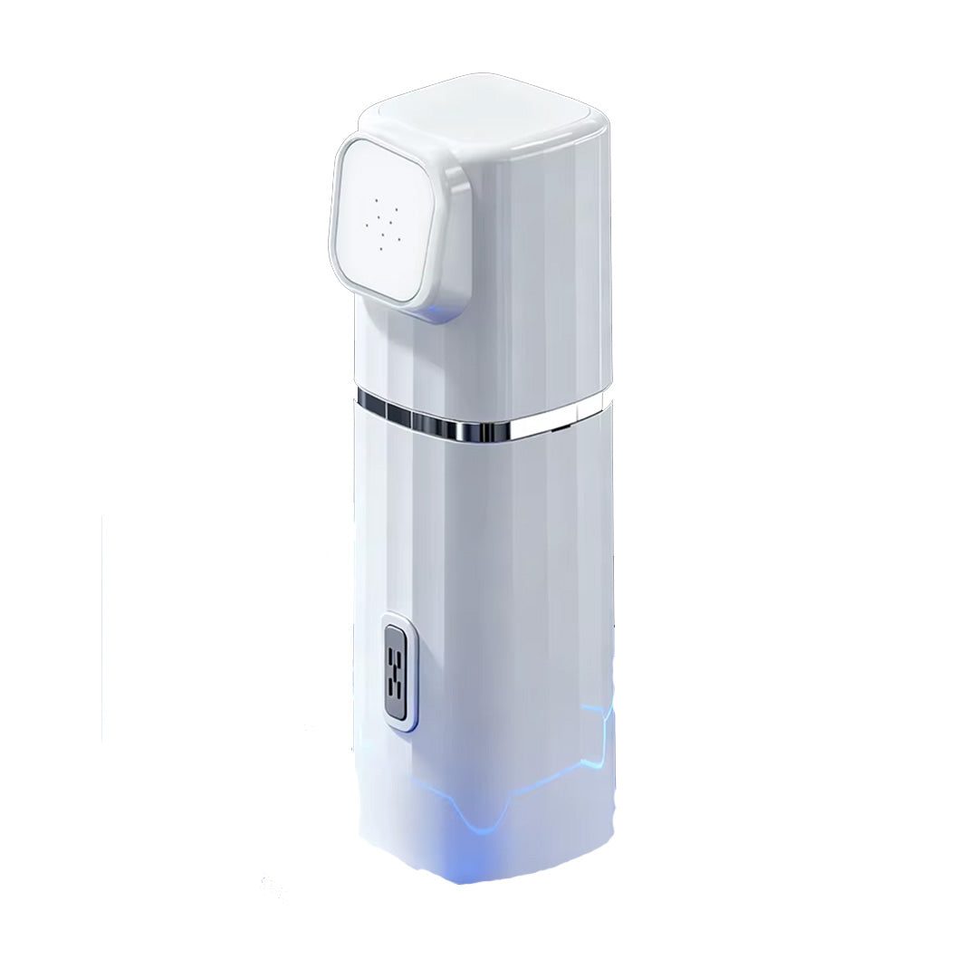TRAVEL Portable Electric Bidet Rechargeable With 350ml Bottle Set