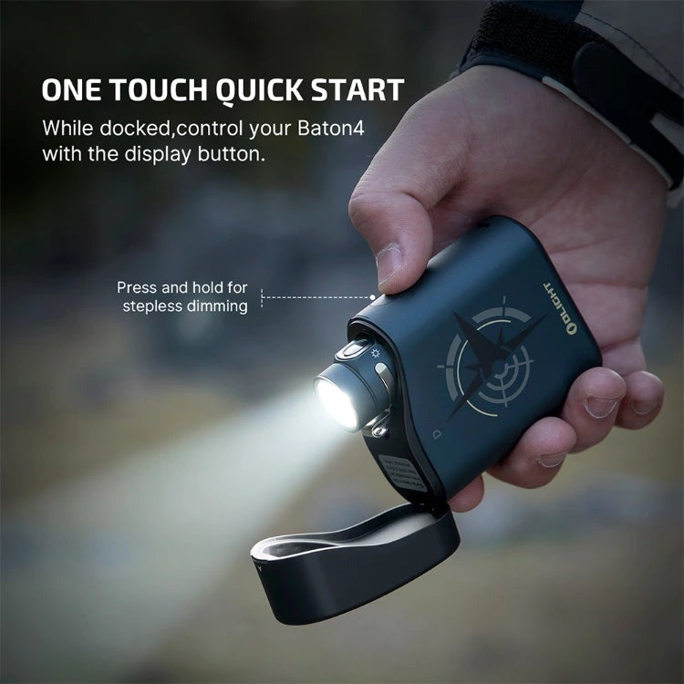 OLIGHT BATON 4 PREMIUM EDITION