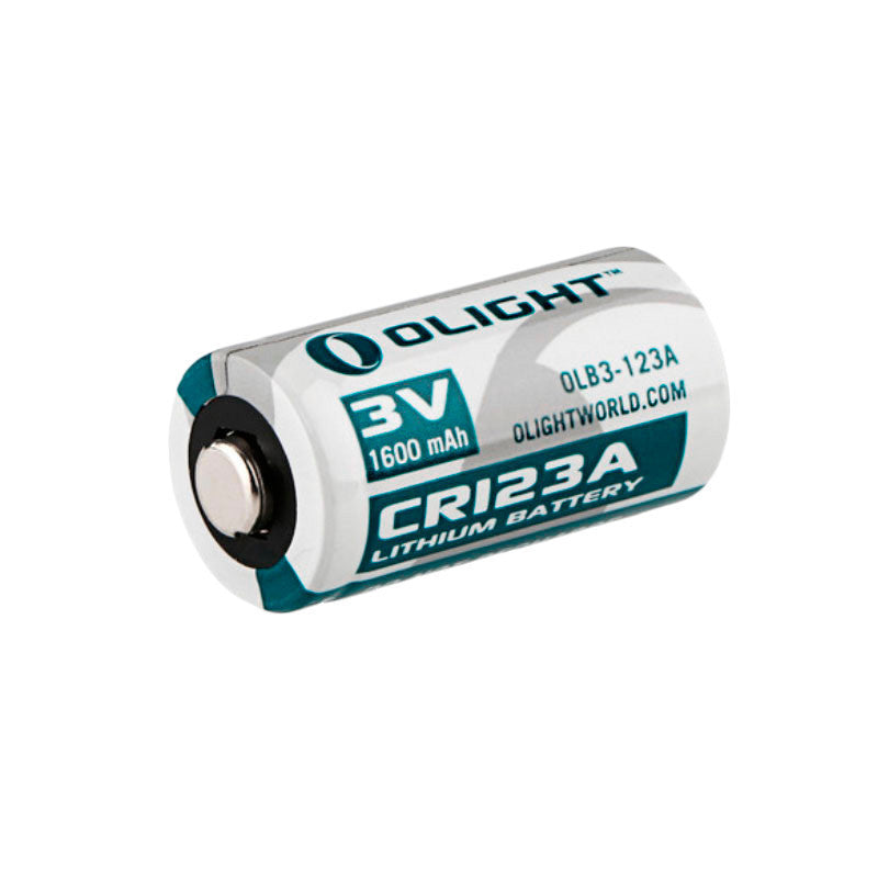 OLIGHT CR123A