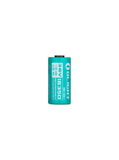OLIGHT 1100mAh Customized 18350